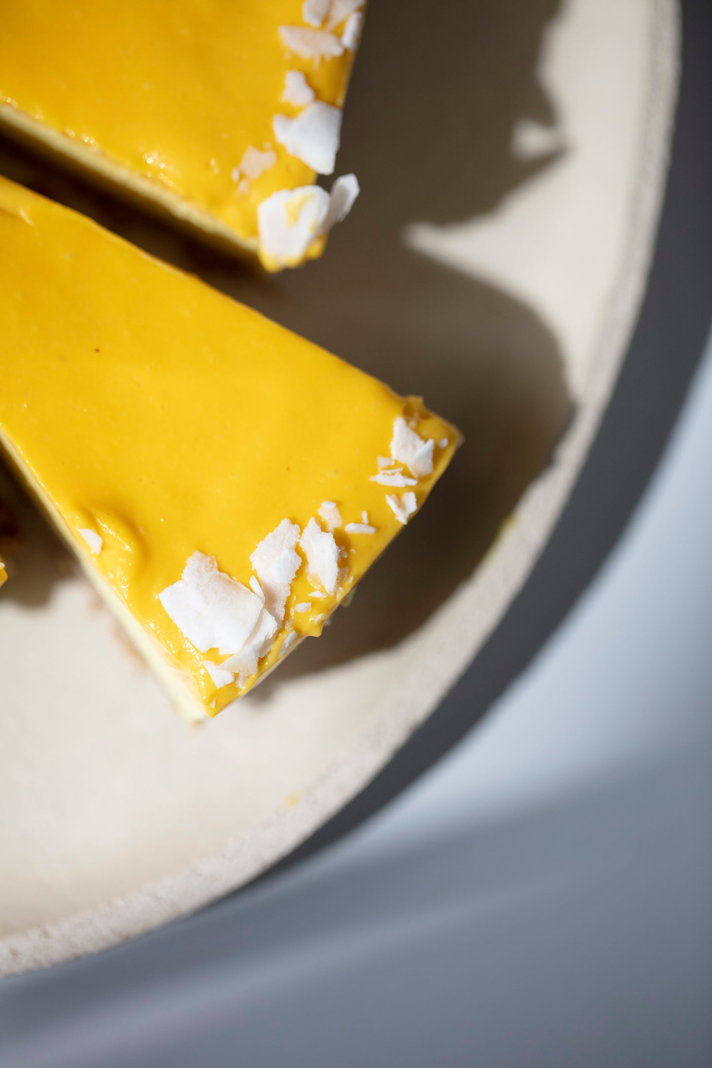 Raw Mangokake - Coco Kanel