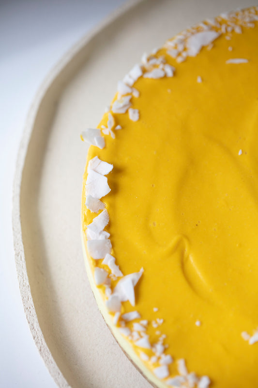 Raw Mangokake - Coco Kanel